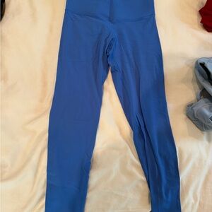 Aerie Blue Leggings
